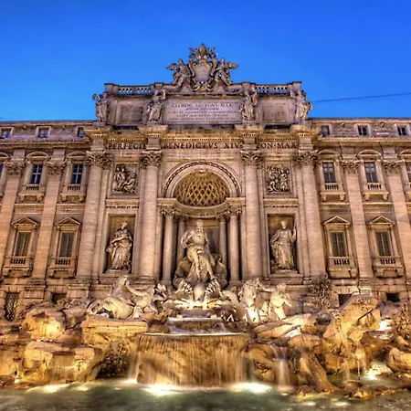 Elegante Mini Studio In The Heart Of Rome